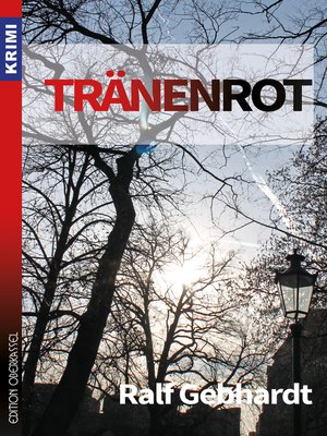 cover image of Tränenrot